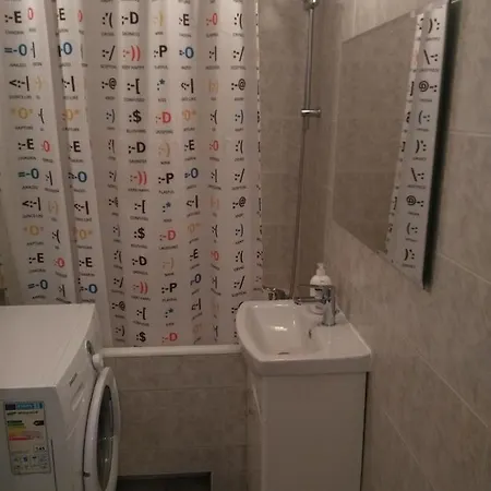 Appartement Mieszkanie Nad Morzem!
